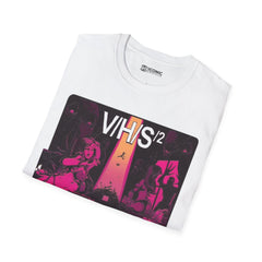 VHS Unisex Softstyle T-Shirt - IGZ Clothing 