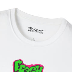 Fresh Prince Unisex Softstyle T-Shirt - IGZ Clothing 