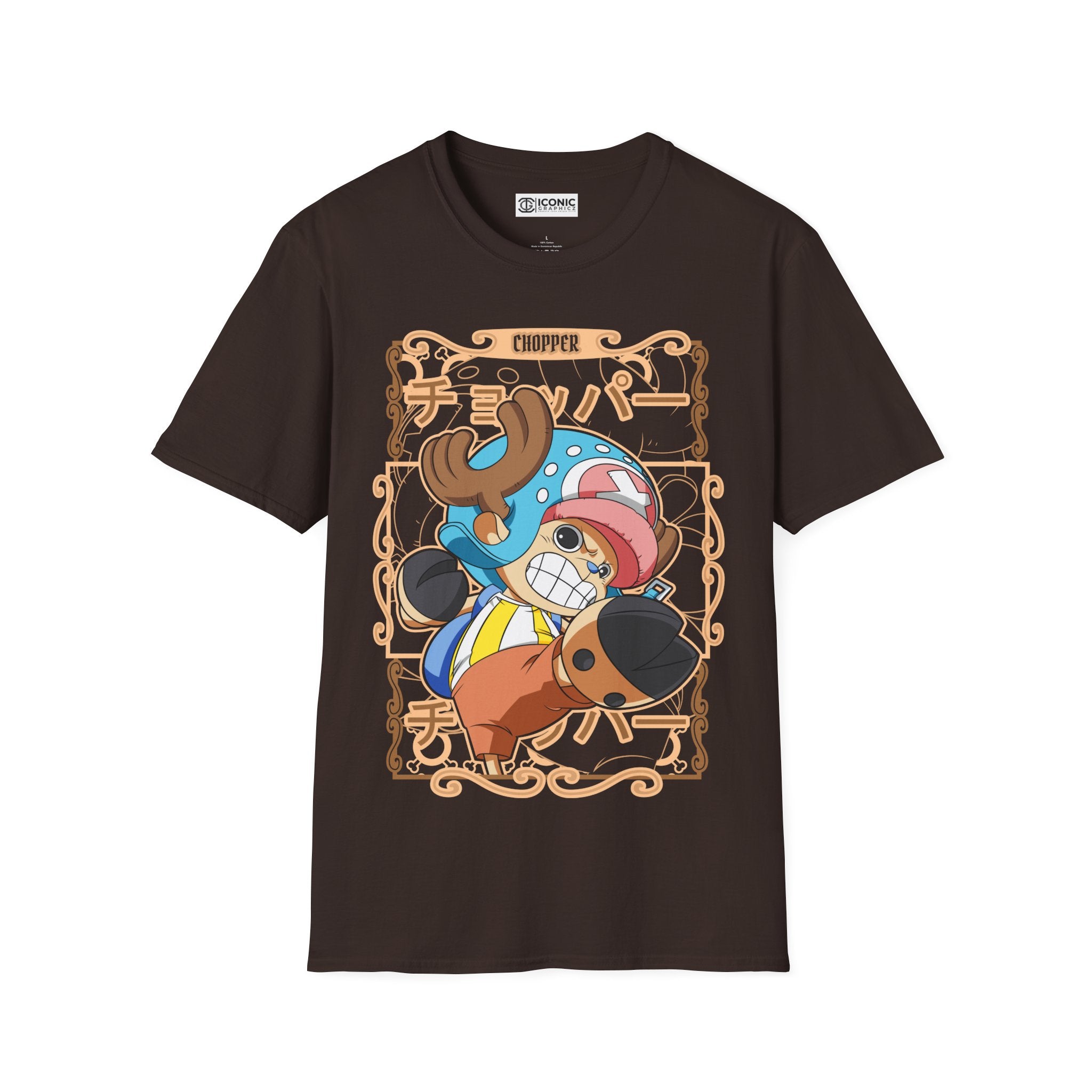 Chopper One Piece T-Shirt