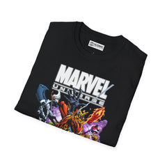 Marvel Unisex Softstyle T-Shirt