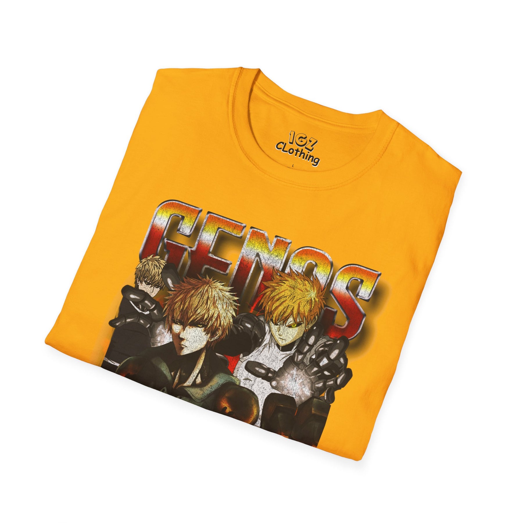 Genos One Punch Man T-Shirt