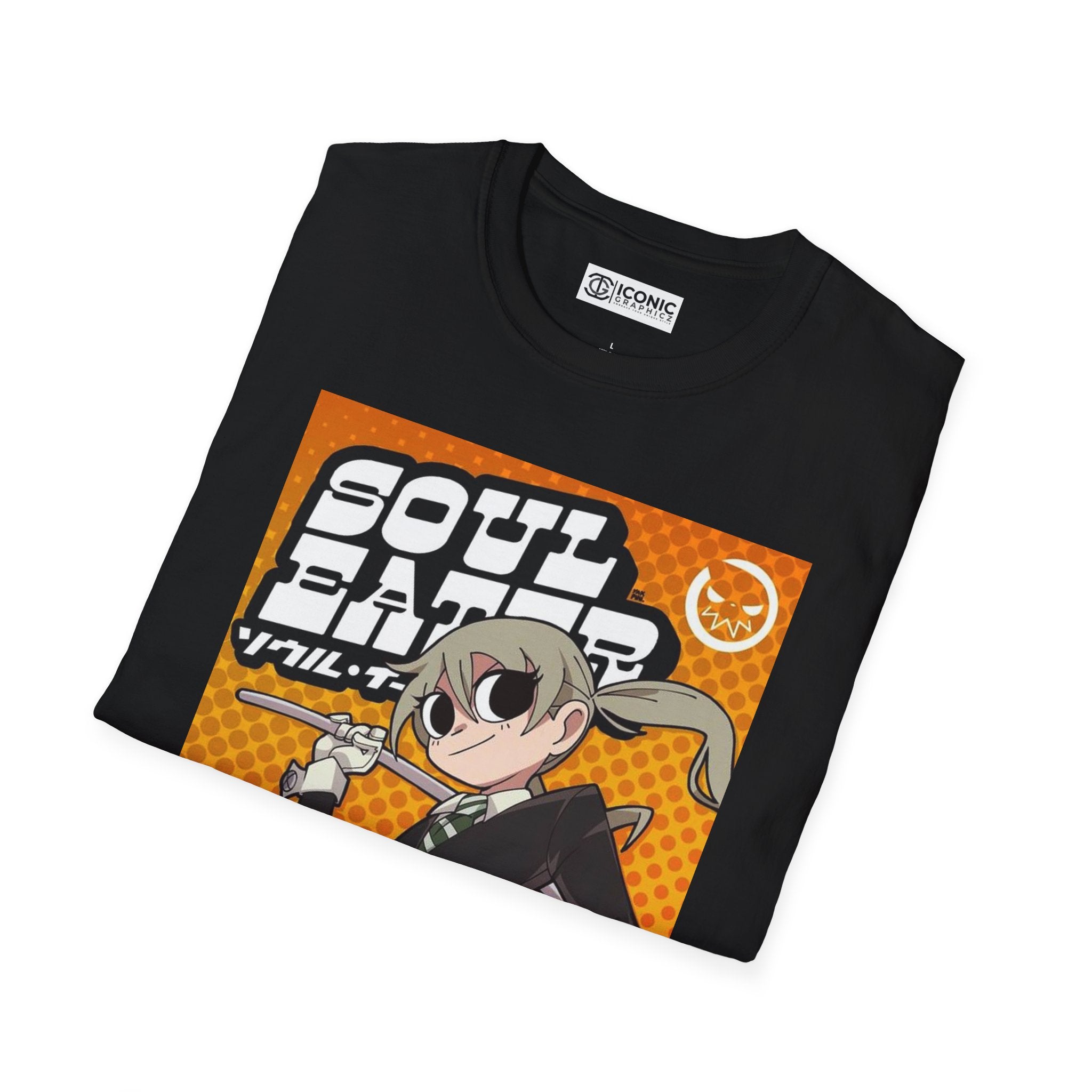 Soul and Maka Soul Eater T-Shirt