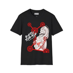 Dead man wonderland Unisex Softstyle T-Shirt - IGZ Clothing 