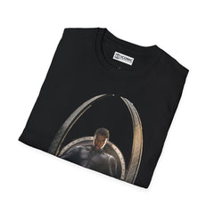 Black Panther Unisex Softstyle T-Shirt - IGZ Clothing 