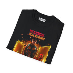 Deadpool 3 T-Shirt