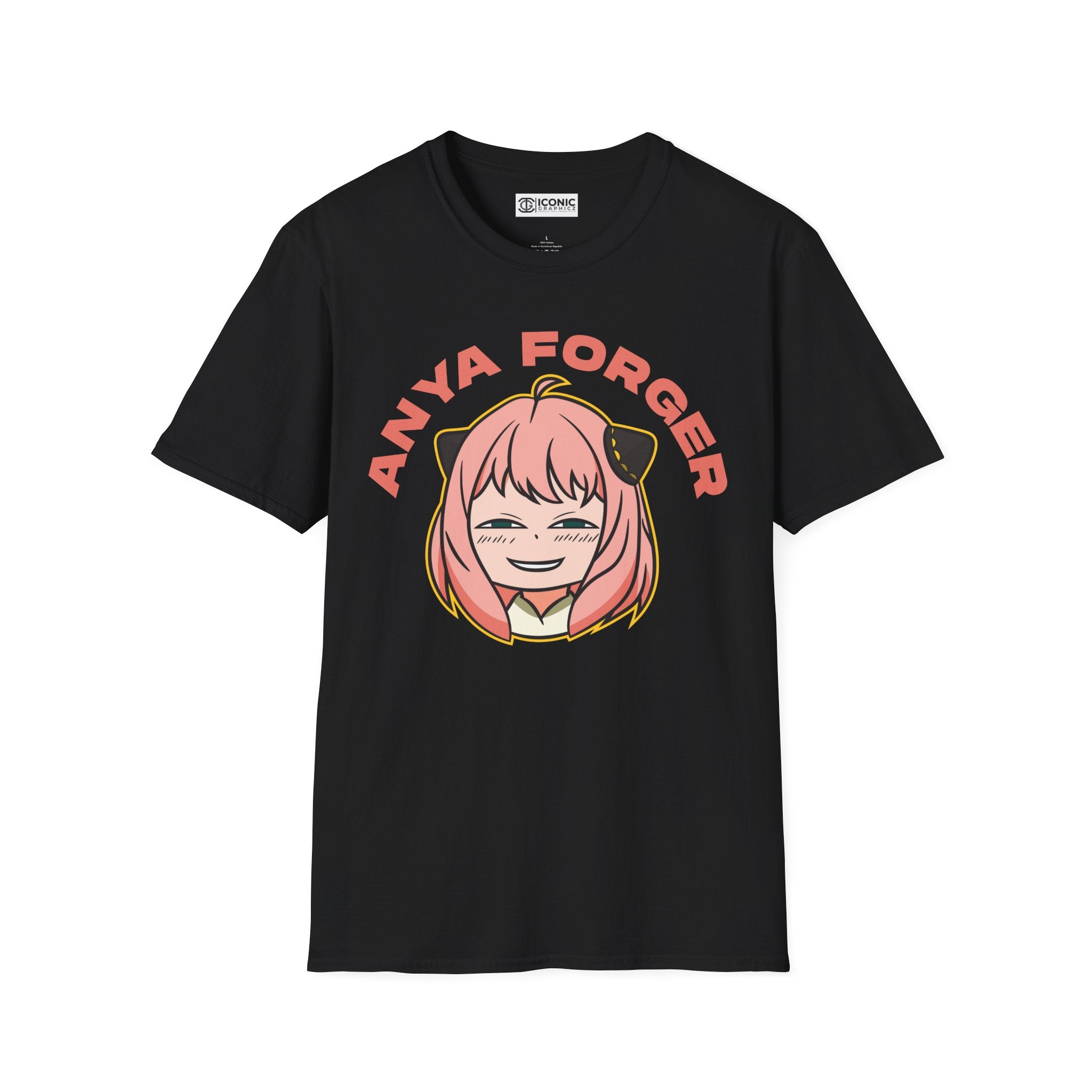 Anya Forger Spy x family T-Shirt