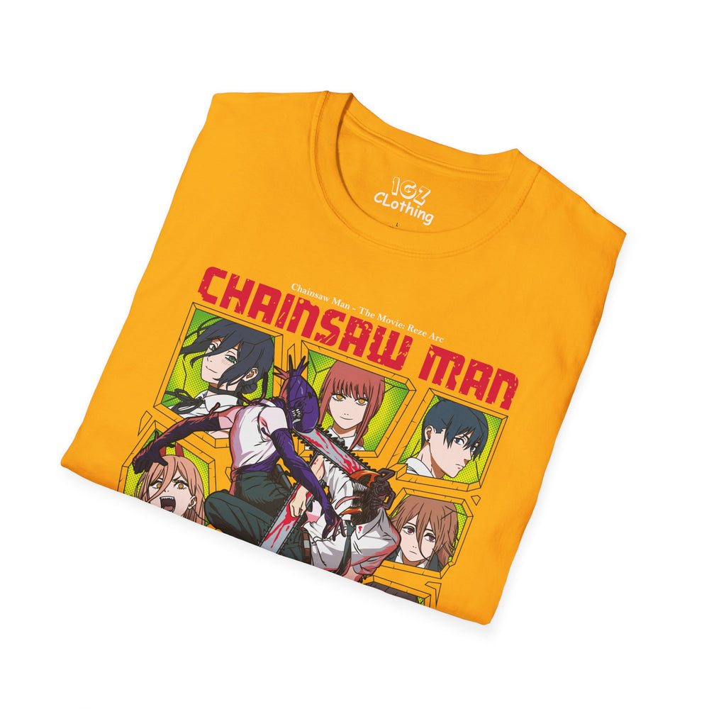 Denji Chainsaw Man T-Shirt