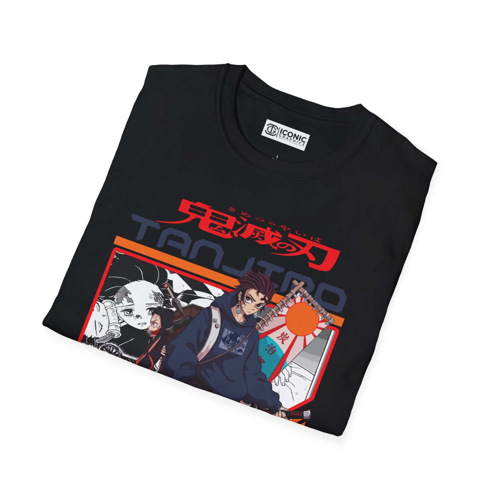 Tanjiro Demon Slayer T-Shirt