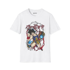 Bardock Unisex Softstyle T-Shirt - IGZ Clothing 