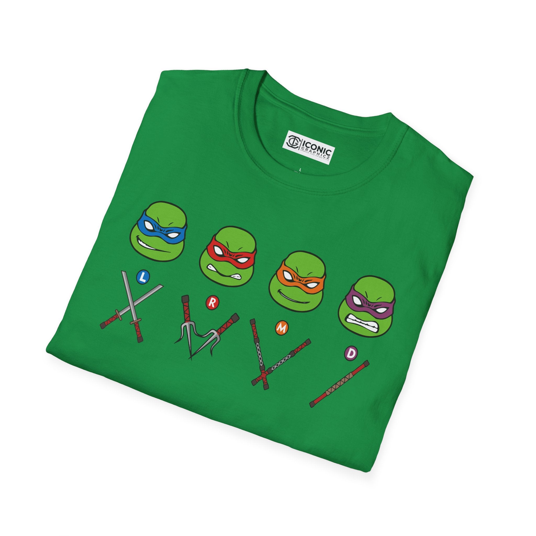 TMNT T-Shirt