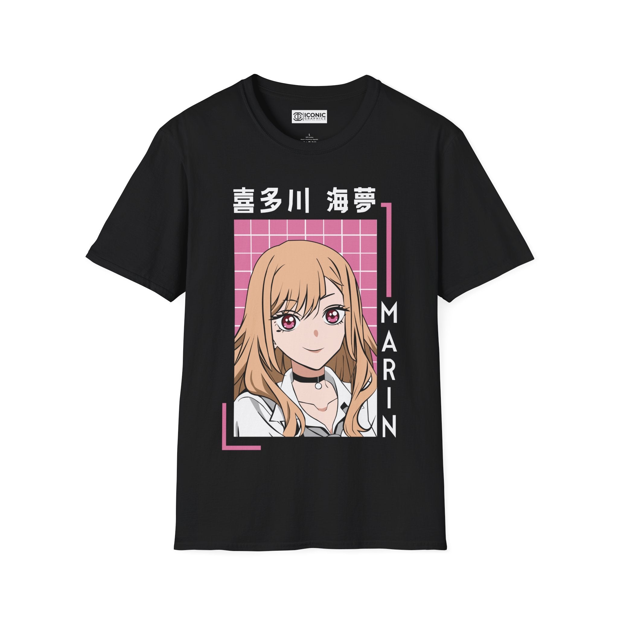 Marin Kitagawa My Dress-Up Darling T-Shirt