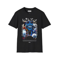 Jin Woo Unisex Softstyle T-Shirt - IGZ Clothing 