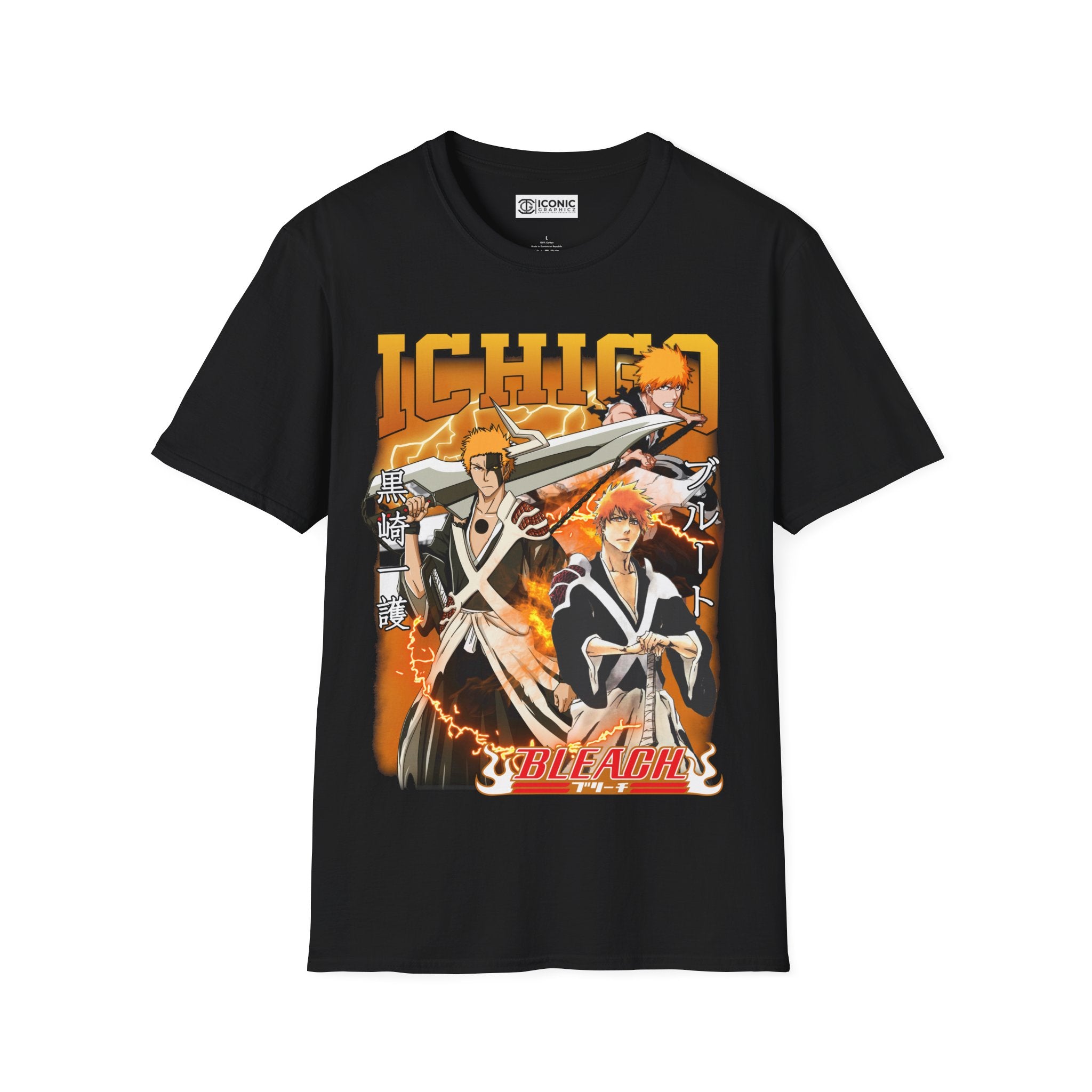 Ichigo Bleach T-Shirt