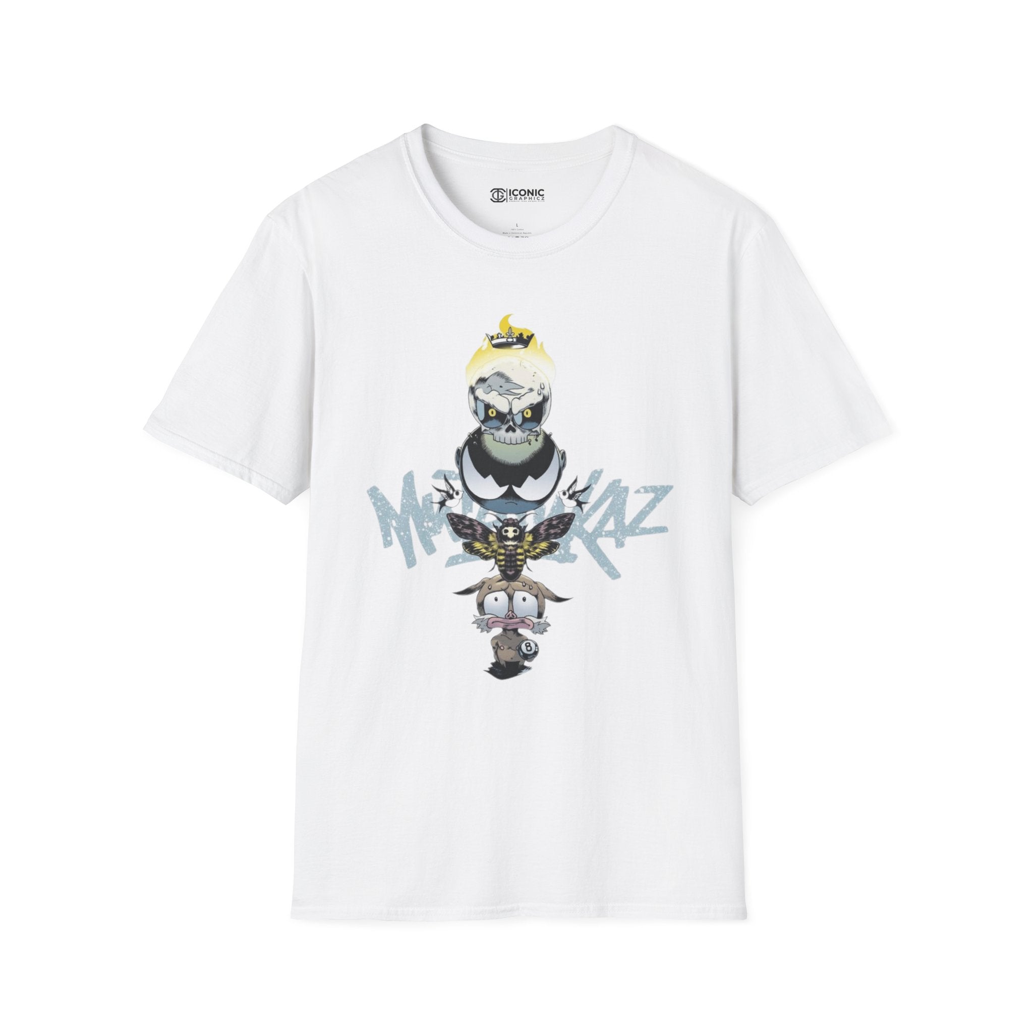 Mutafukaz T-Shirt