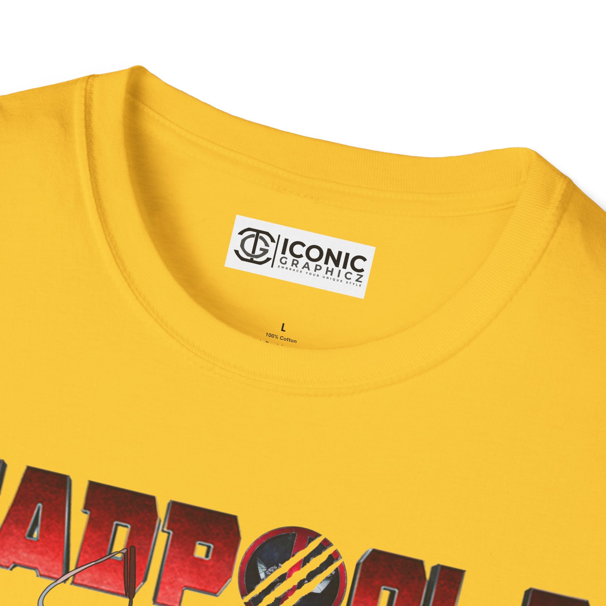 Deadpool and Wolverine T-Shirt