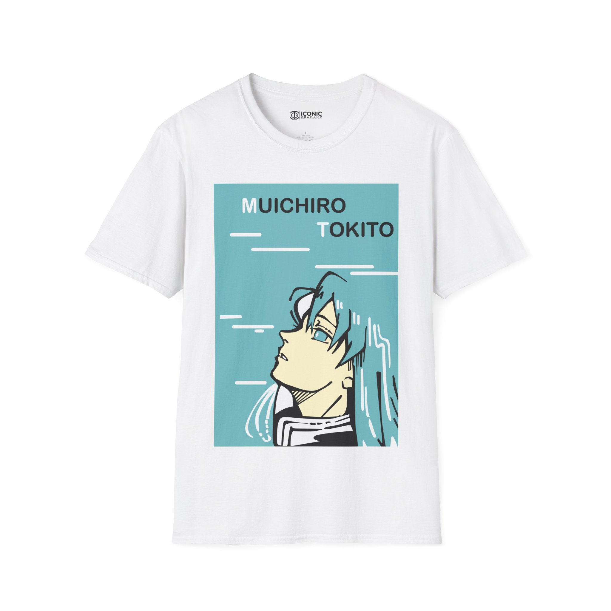 Muichoro Unisex Softstyle T-Shirt - IGZ Clothing 