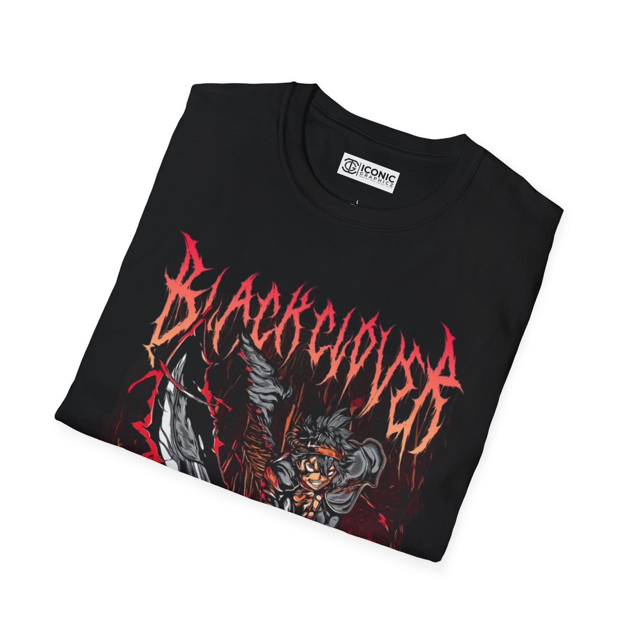 Asta Black clover T-Shirt