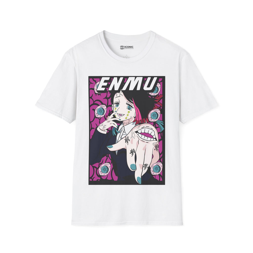 Enmu Demon Slayer T-Shirt - 