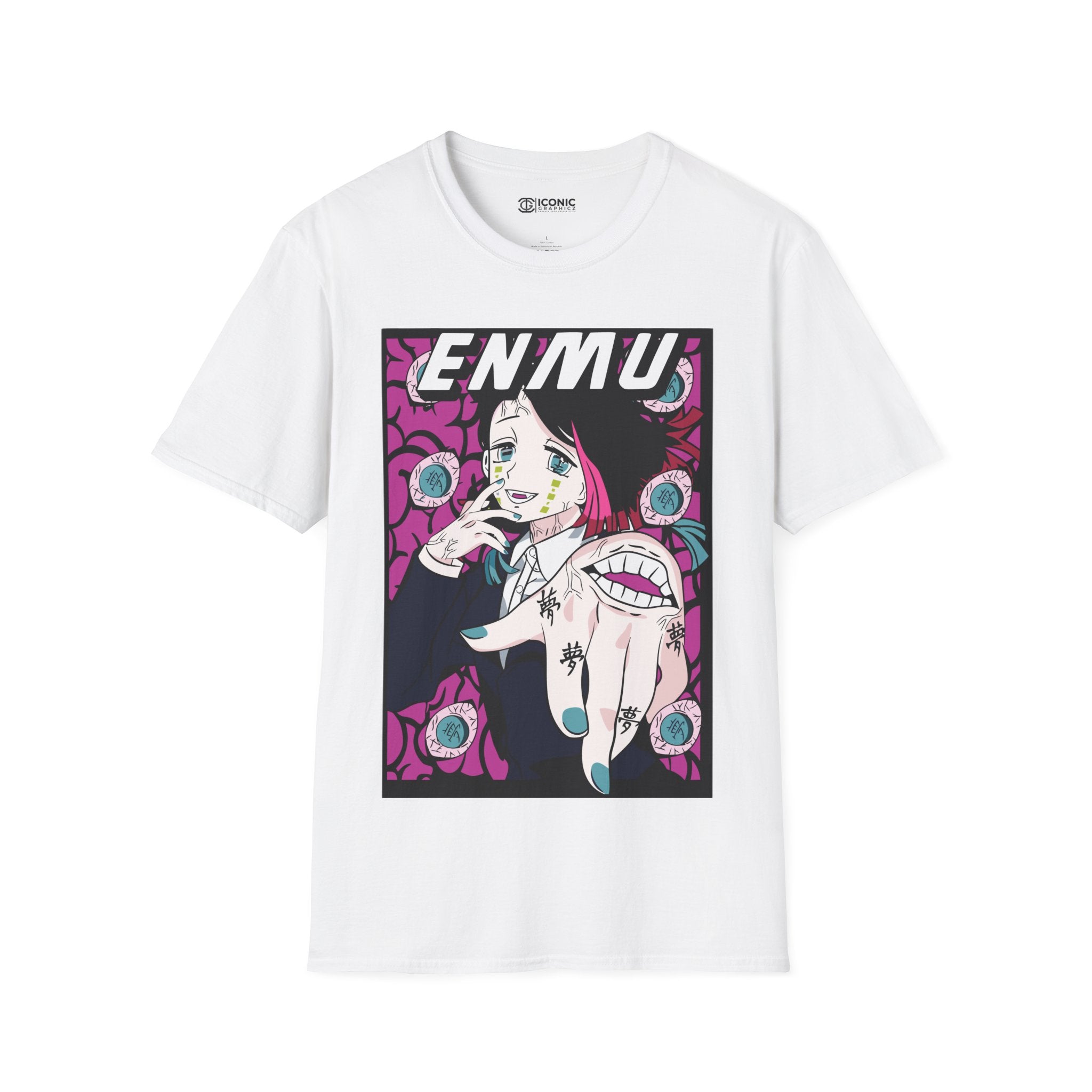 Enmu Demon Slayer T-Shirt