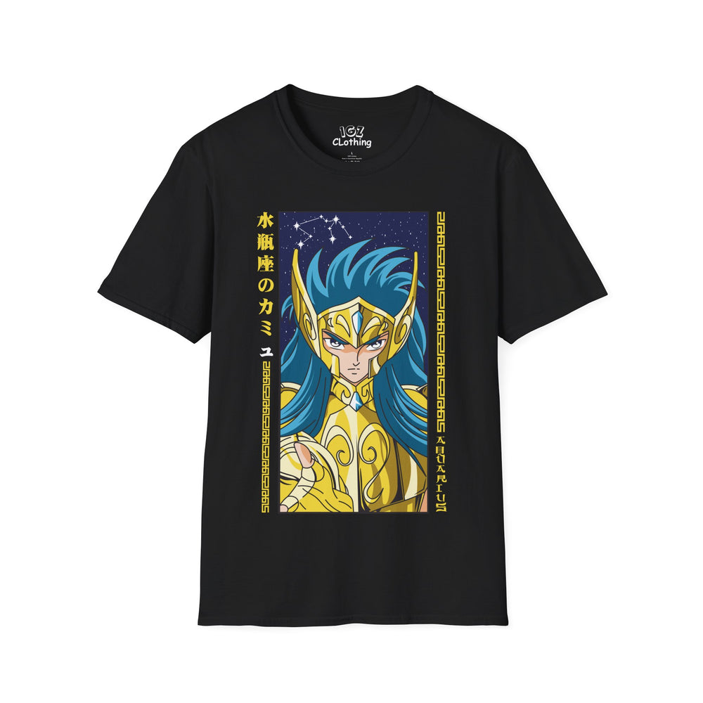 ACUARIO Saint Seiya T-Shirt