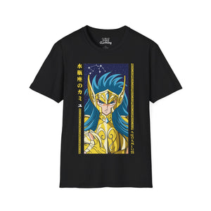 ACUARIO Saint Seiya T-Shirt