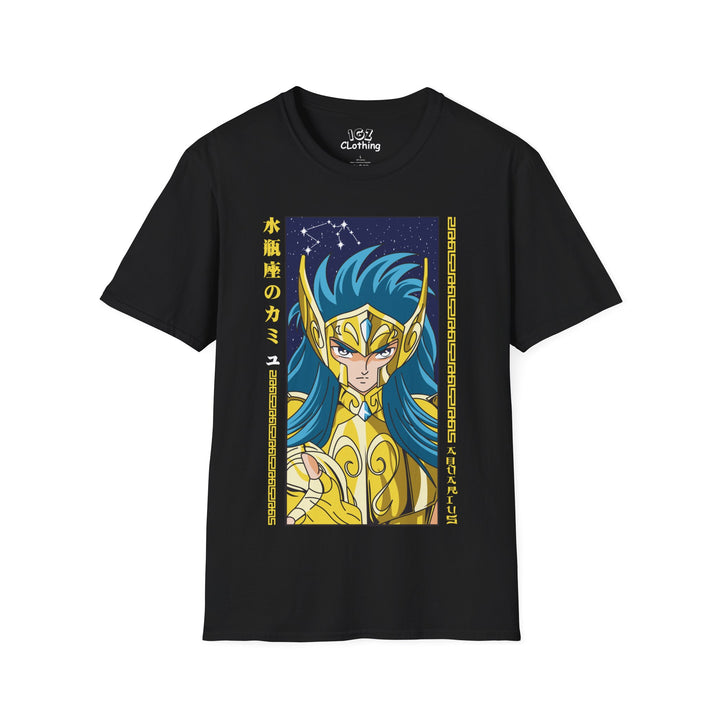 ACUARIO Saint Seiya T-Shirt