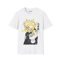 Uzumaki Naruto Unisex Softstyle T-Shirt - IGZ Clothing 