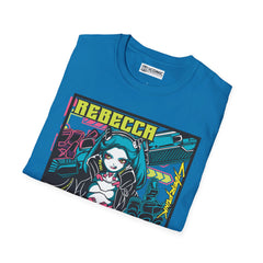 Rebecca Unisex Softstyle T-Shirt - IGZ Clothing 