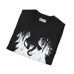 Spider-Man Unisex Softstyle T-Shirt - IGZ Clothing 