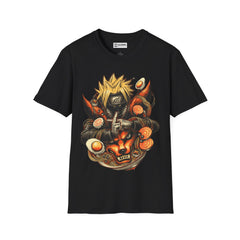 Uzumaki Naruto Unisex Softstyle T-Shirt - IGZ Clothing 