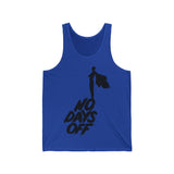 Anime fitness Unisex Jersey Tank - IGZ Clothing 