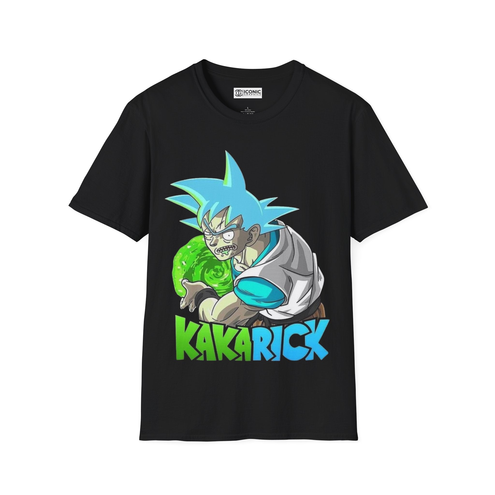 Rick and Morty T-Shirt