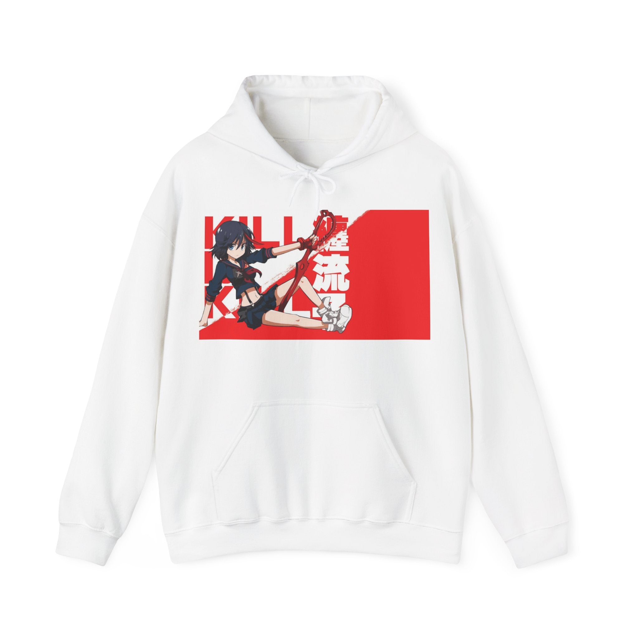 Ryuko Unisex Heavy Blend™ Hooded Sweatshirt