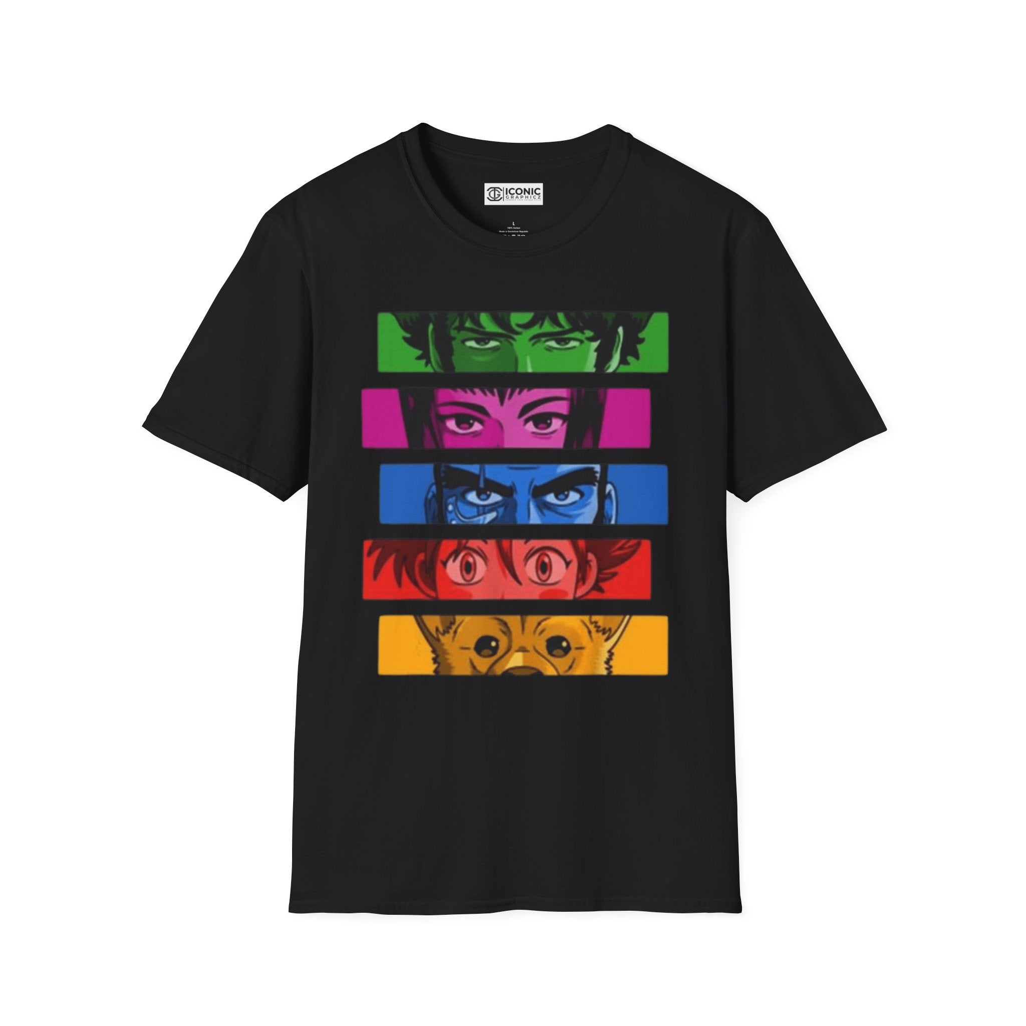 Space Cowboys Cowboy Bebop T-Shirt