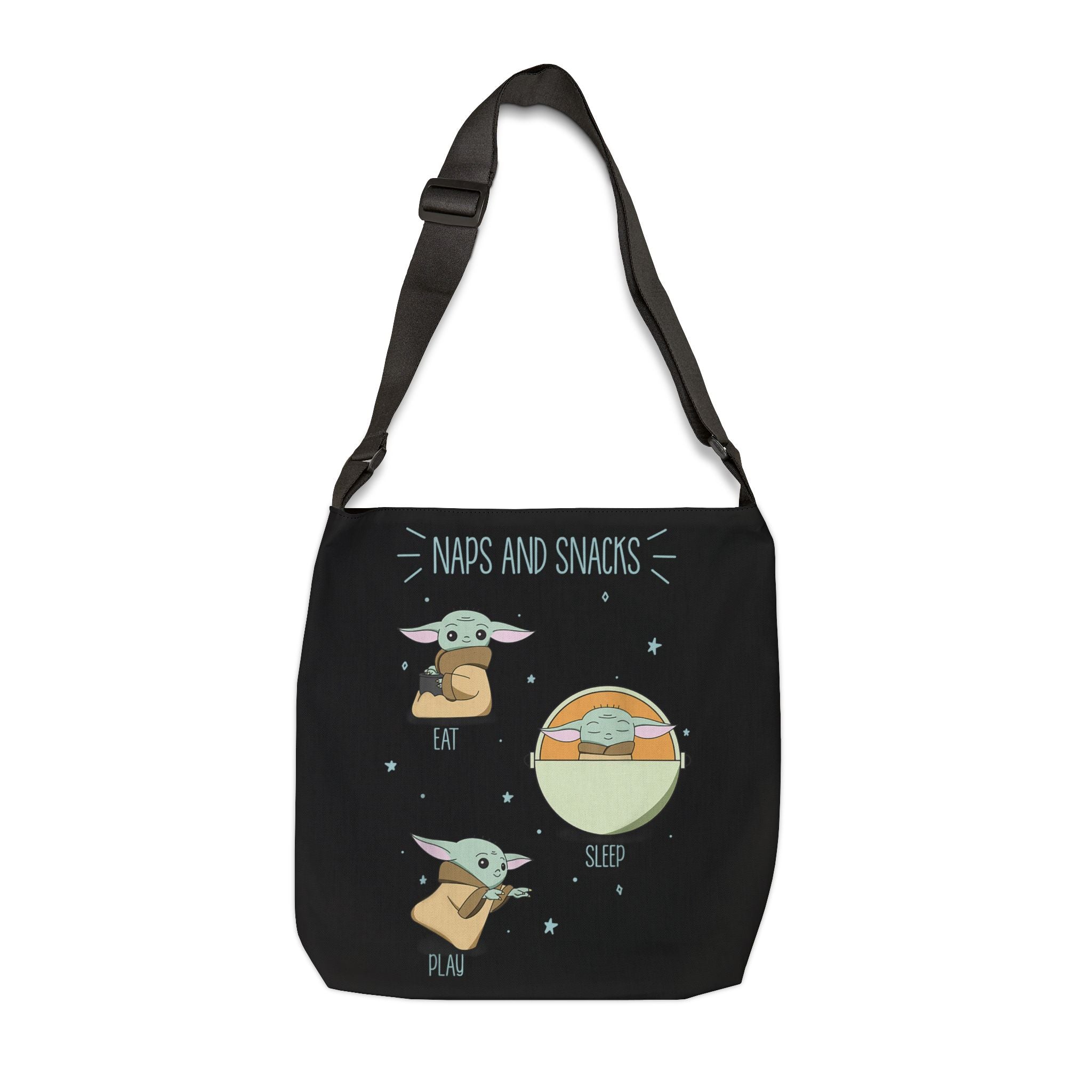 Star Wars Adjustable Tote Bag (AOP)