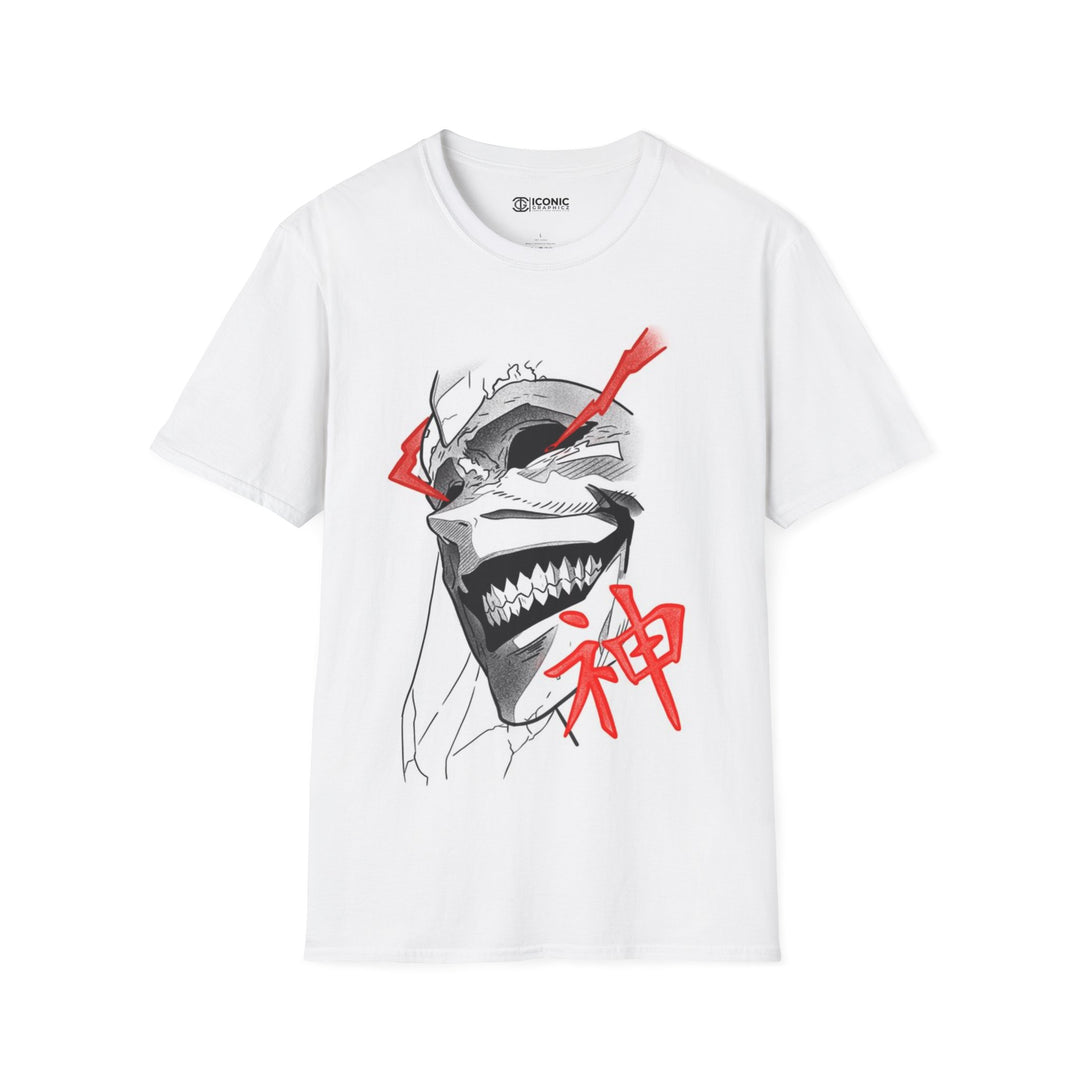 Jin Woo Unisex Softstyle T-Shirt - Premium T-Shirt from - Just $26! Shop now at IGZ Clothing 