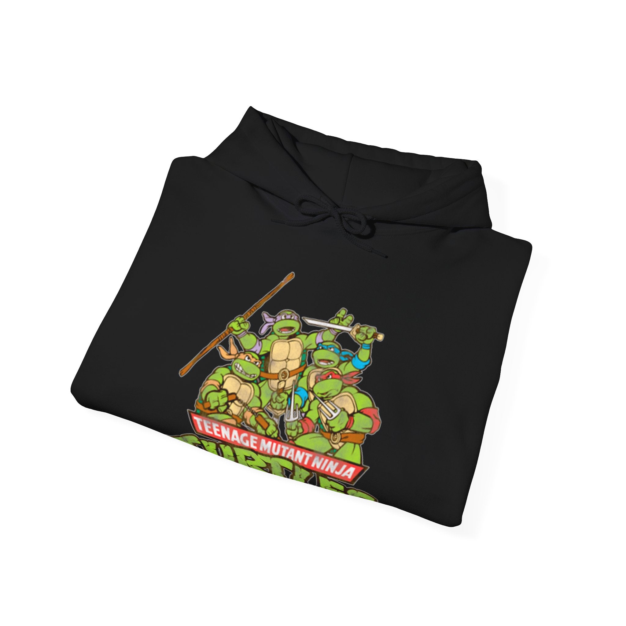 TMNT Unisex Heavy Blend™ Hooded Sweatshirt