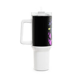 The Joker Tumbler, 40oz Printify
