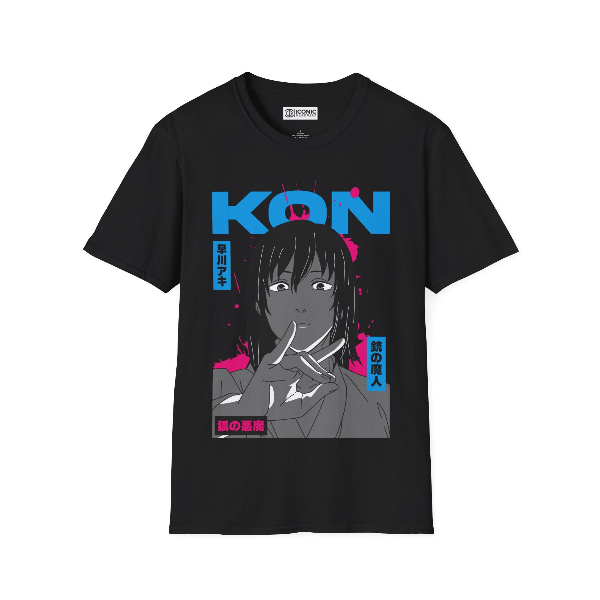 Aki Chainsaw man T-Shirt