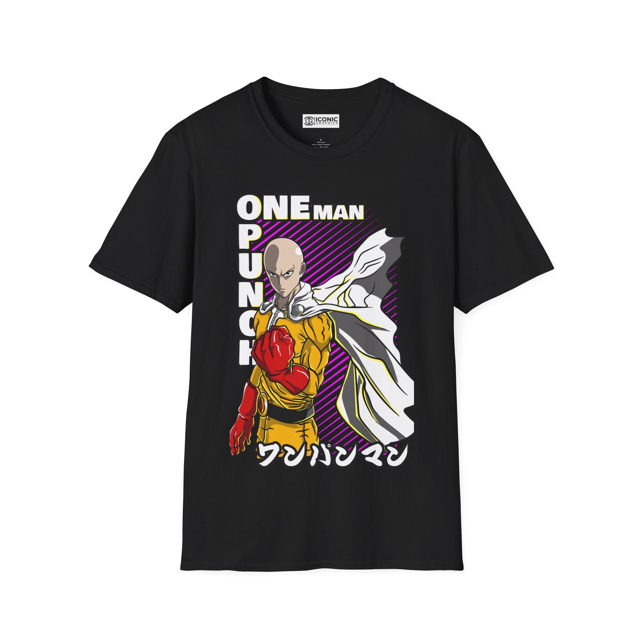 Saitama One Punch Man T-Shirt