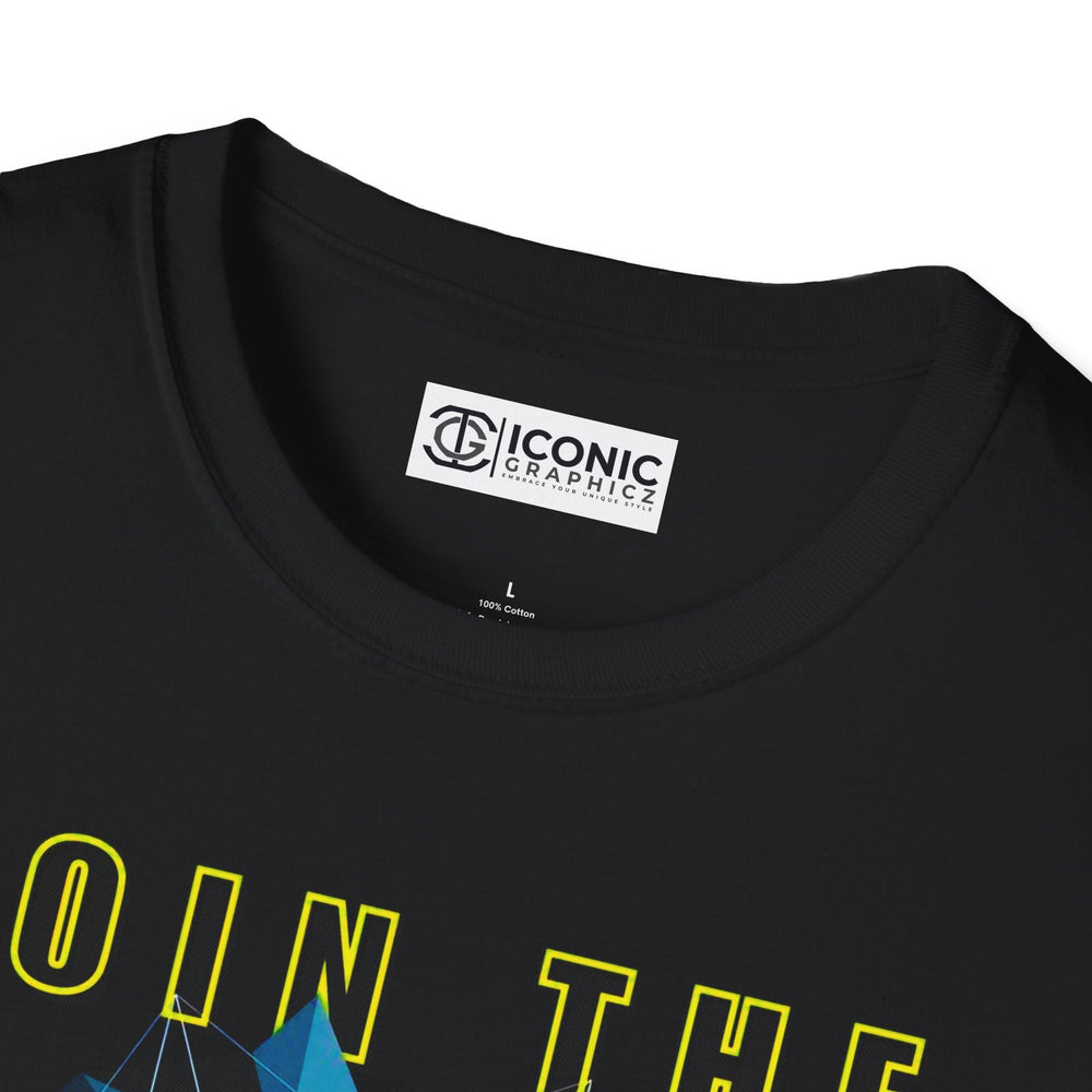 Justice League T-Shirt Printify