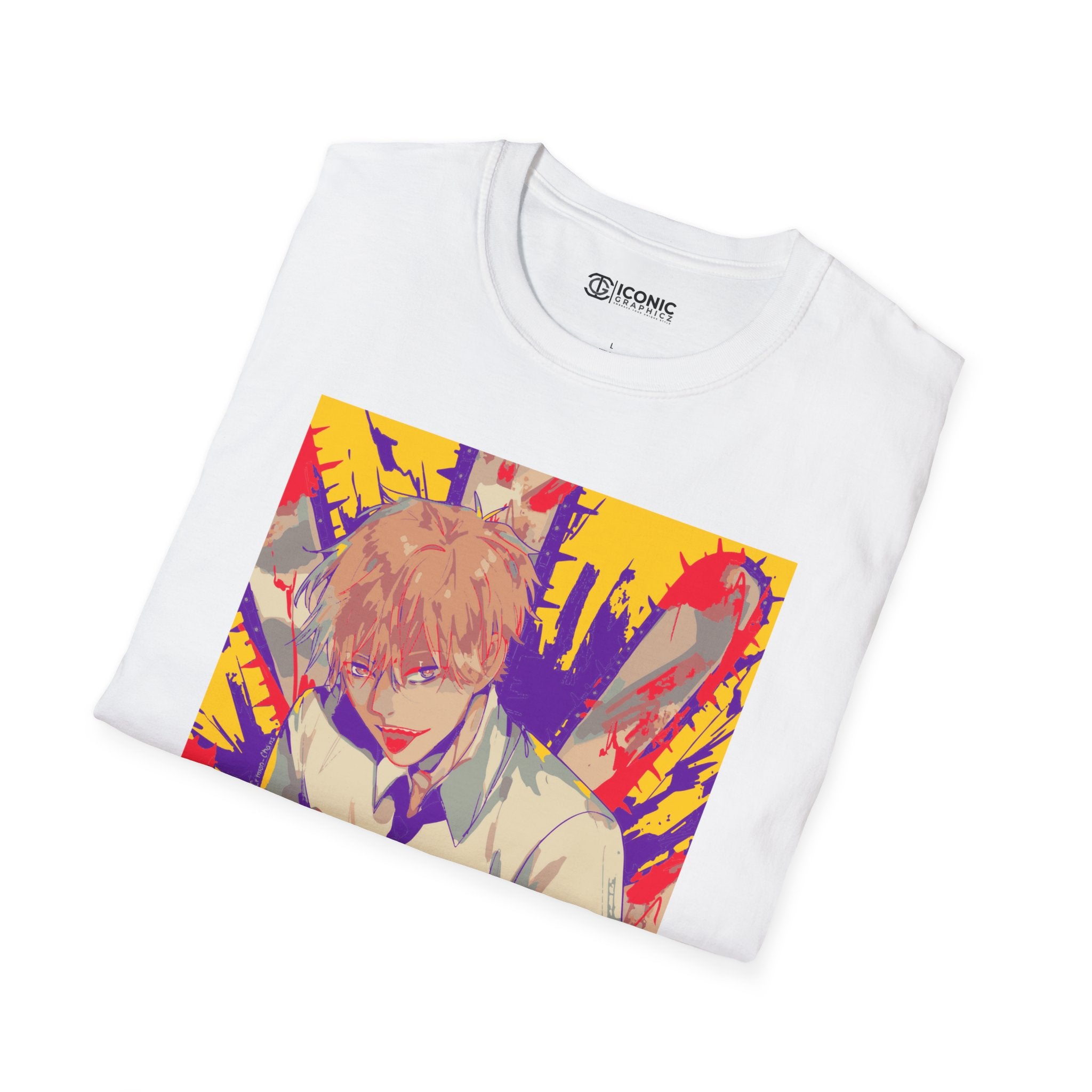 Denji Chainsaw Man T-Shirt