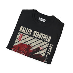 Kallen Stadtfeld Unisex Softstyle T-Shirt - IGZ Clothing 