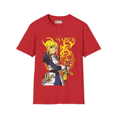 Saber Unisex Softstyle T-Shirt - IGZ Clothing 