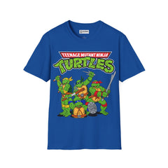 TMNT Unisex Softstyle T-Shirt - IGZ Clothing 