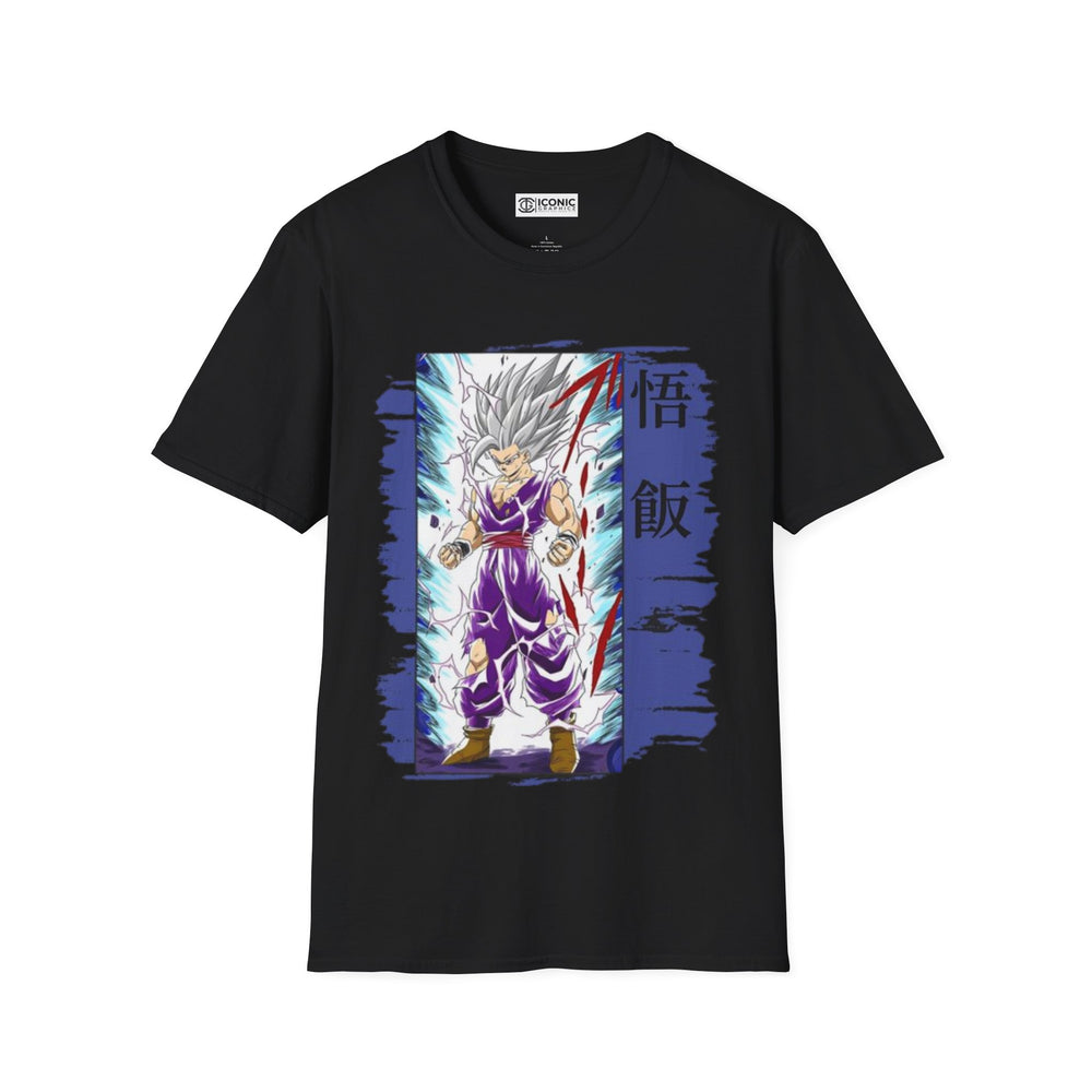 Gohan Beast Dragonball Super T-Shirt - 