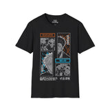 Sukuna x Gojo Jujitsu Kaisen T-Shirt