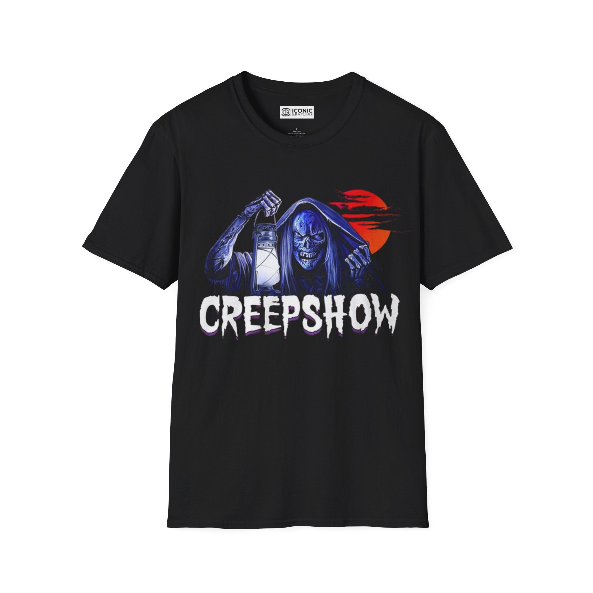 Creepshow Unisex Softstyle T-Shirt - IGZ Clothing 