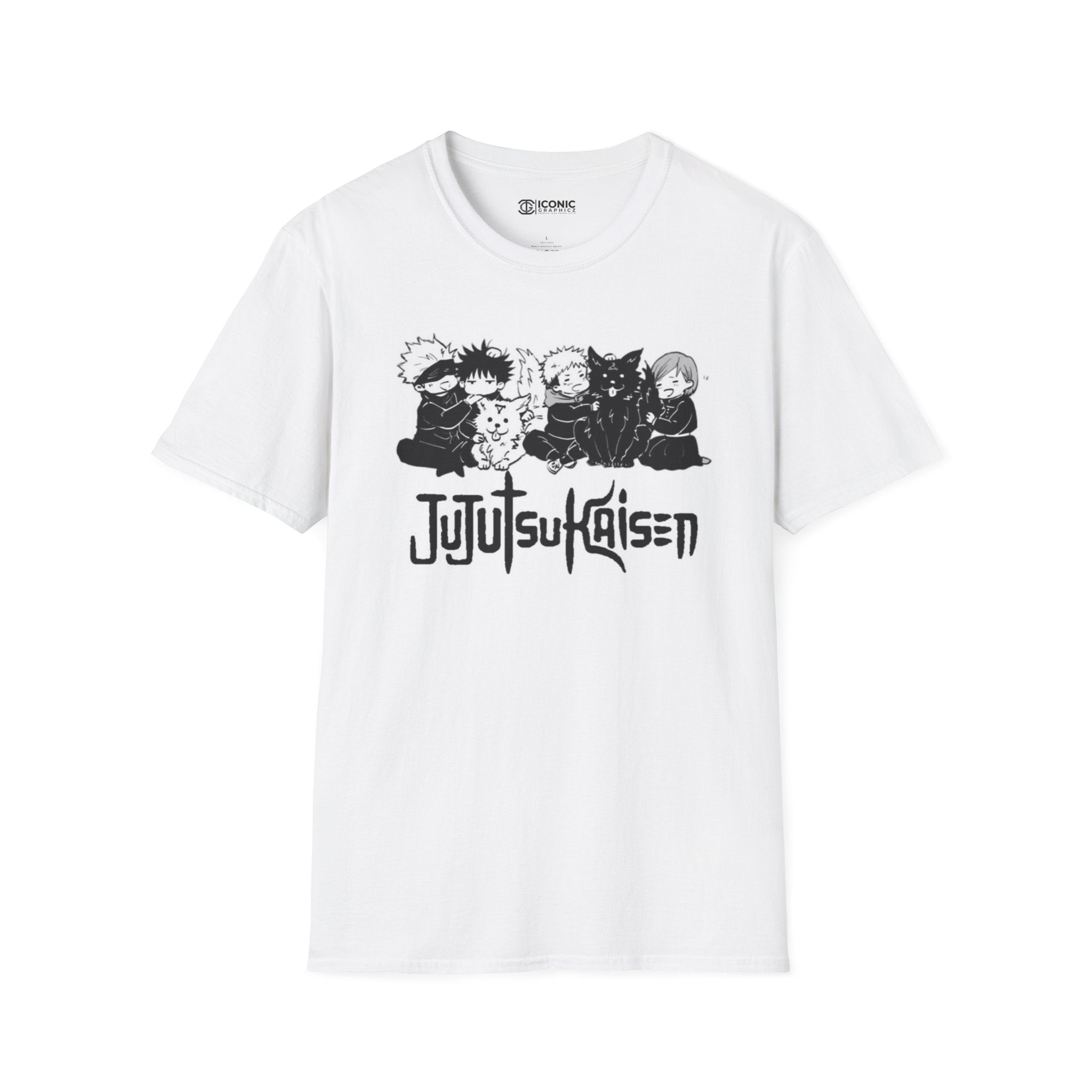 Megumi Jujitsu Kaisen T-Shirt