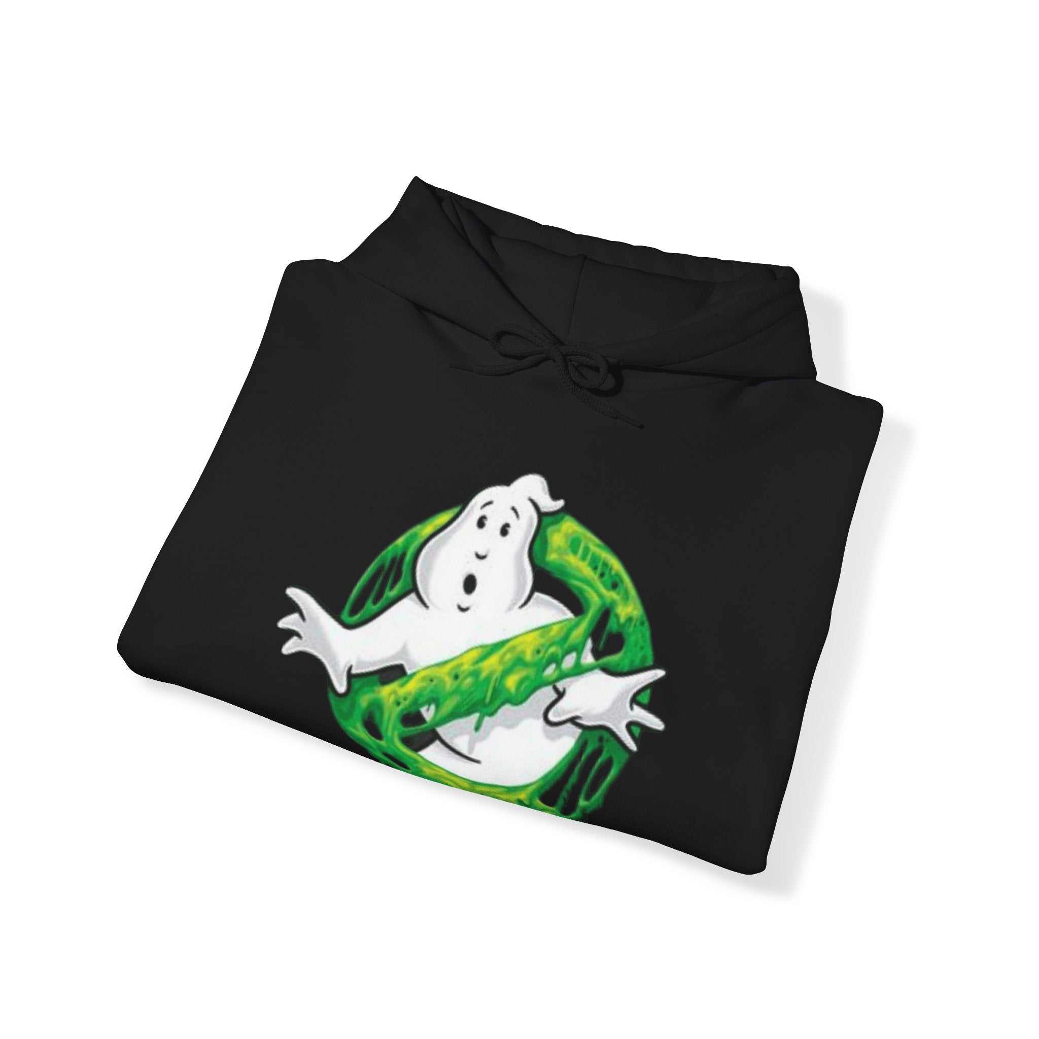 Ghost Busters Unisex Heavy Blend™ Hooded Sweatshirt - IGZ Clothing 